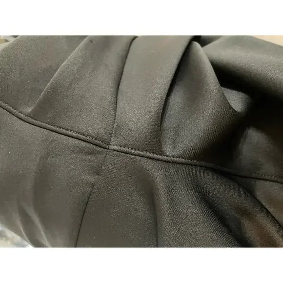 Addison Bay black pants/leggings size large - Picture 9 of 12